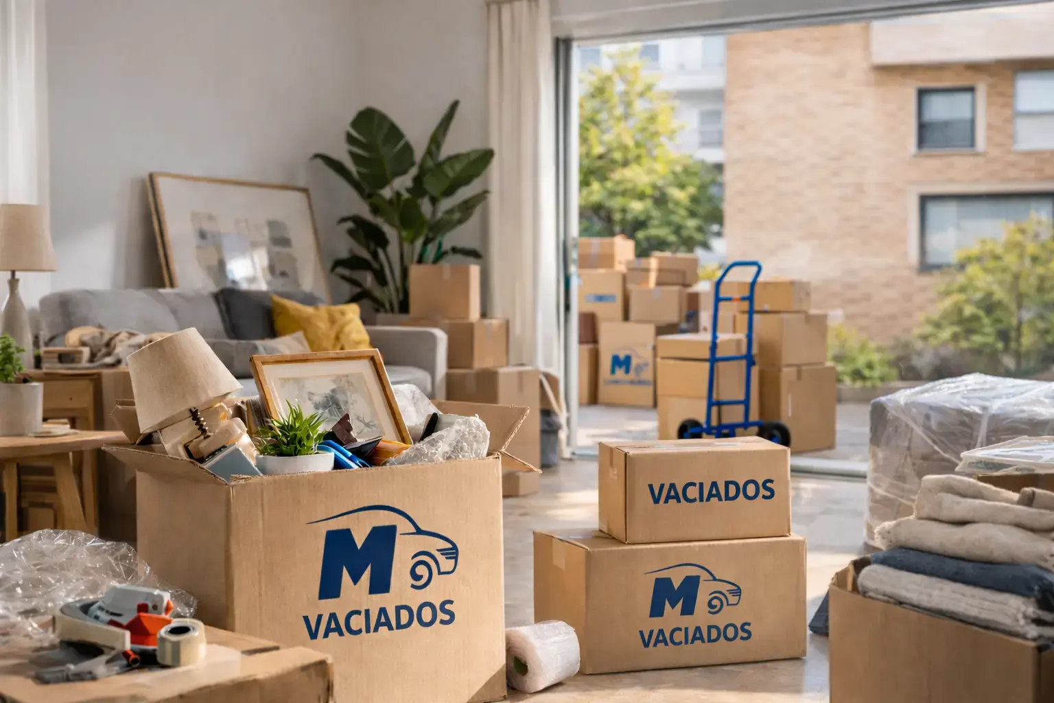 Vaciados