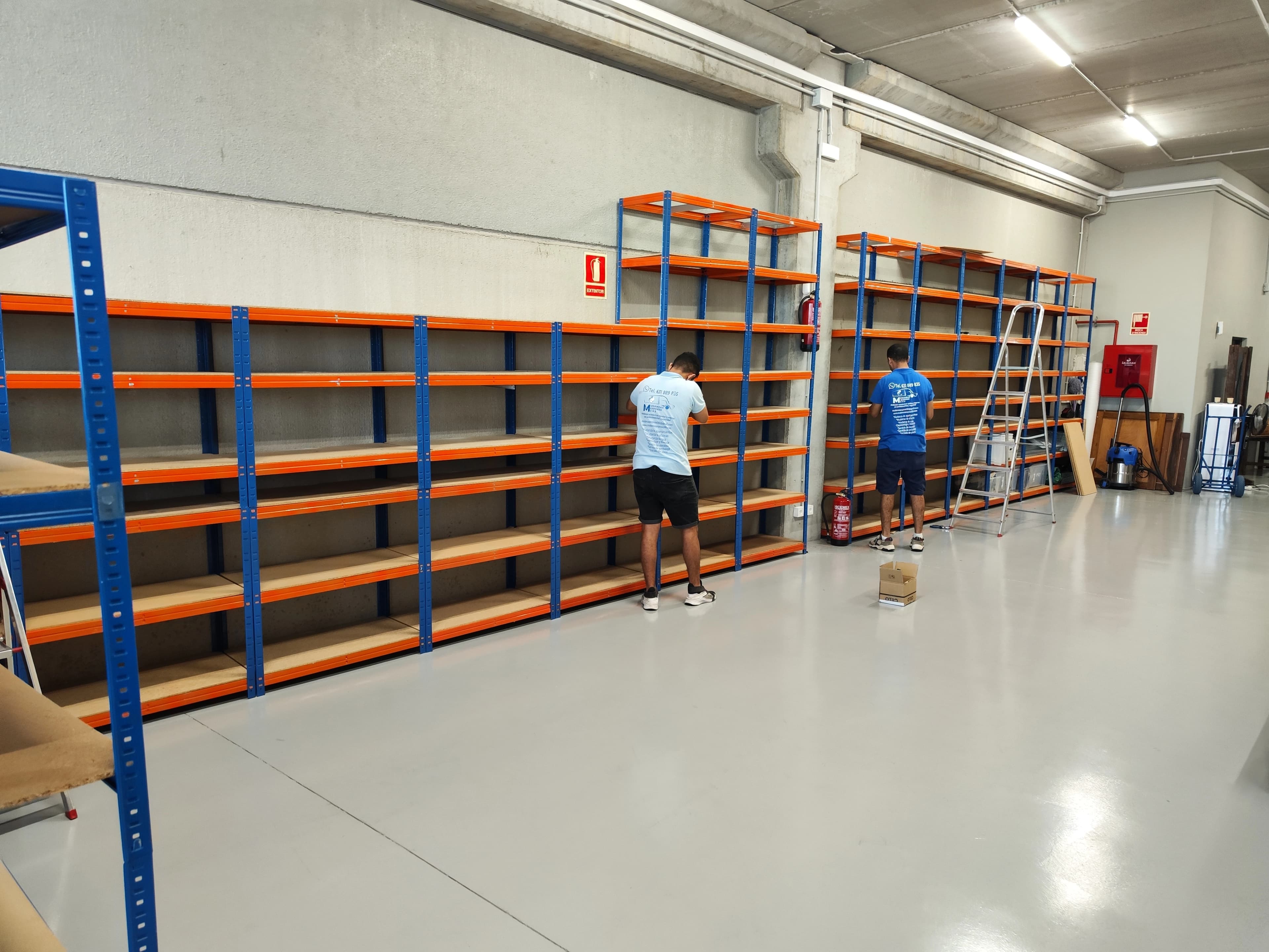 Mudanzas para Empresas